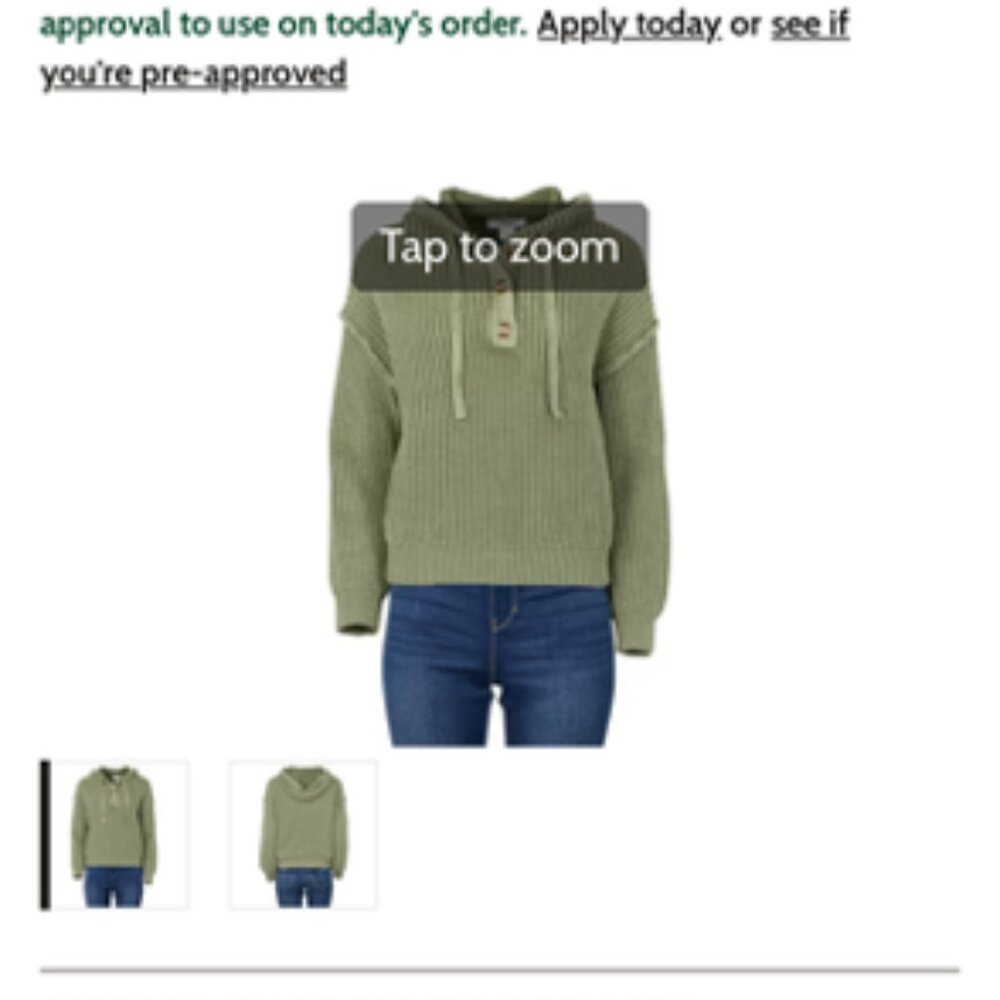 Natural Reflections (Bass Pro Shops) Rainier Acid-Washed Hoodie